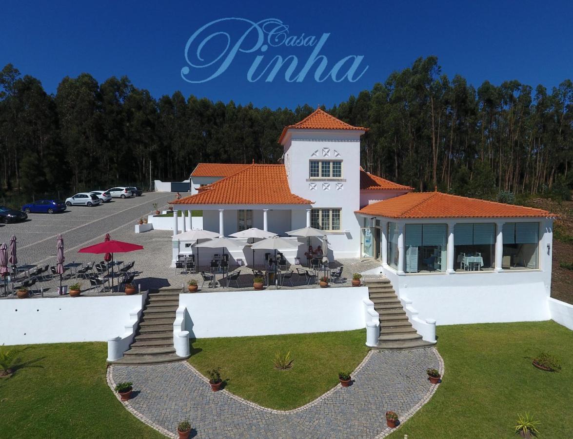 Hotel Casa Pinha Figueira da Foz Exteriér fotografie